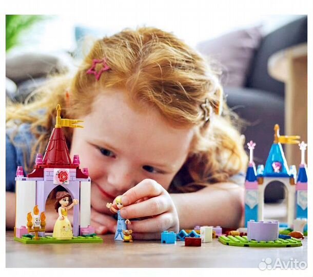 Lego 43219 Принцессы Диснея