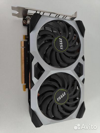 Игровой компьютер Intel 12100f, Nvidia GTX1660