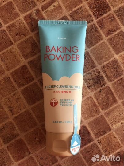 Baking powder