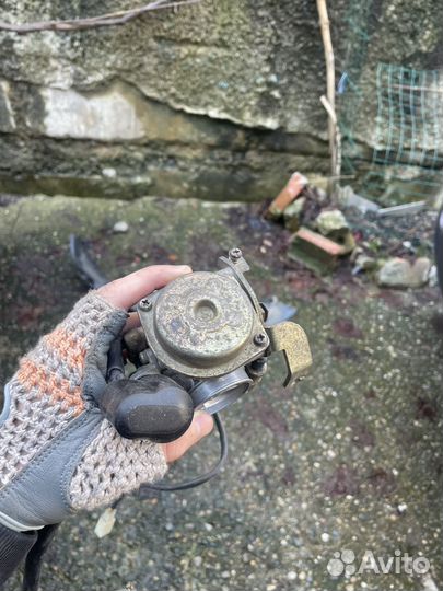 Карбюратор sym jet 4 50, Sym orbit 50c