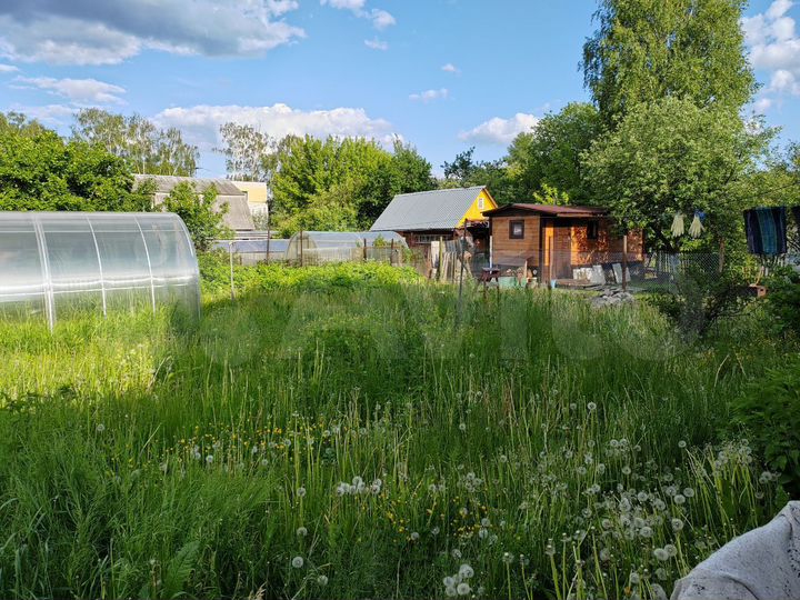 Дом 68 м² на участке 5 сот.