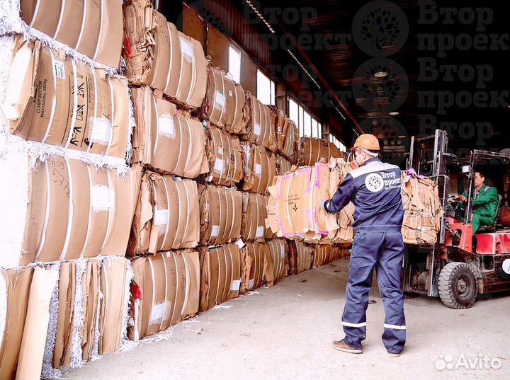 Франшиза по утилизации вторсырья