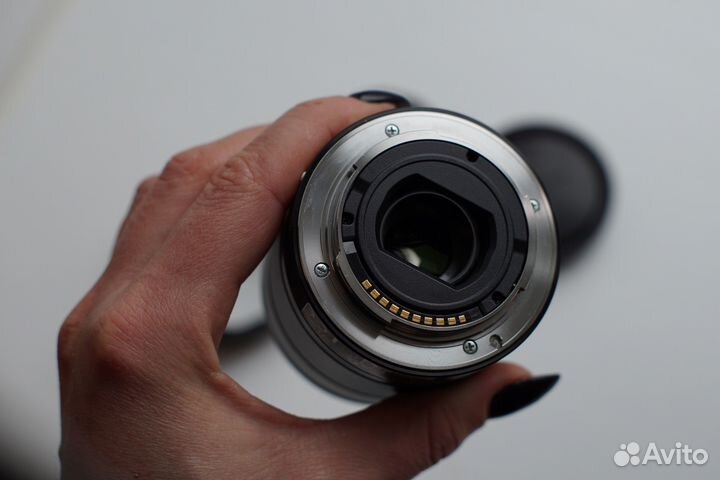 Объектив Sony E 18-55 f3,5-5,6