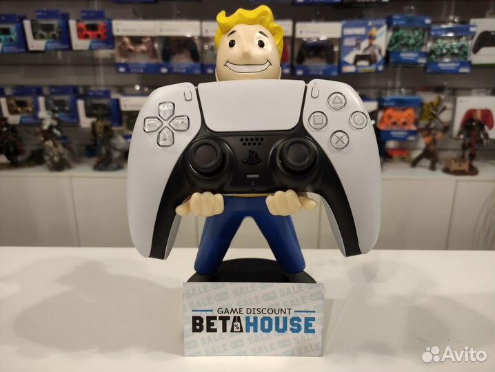 DualSense PS5 - обменяем на ваши игры PS4