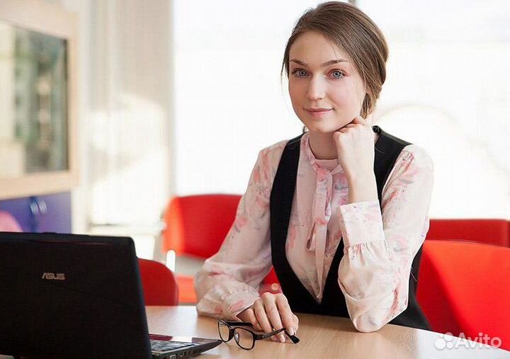 Менеджер по продажам в переписке