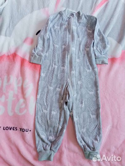 Вещи пакетом для девочки 1,5-2 года