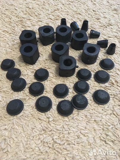 Резина изделия. Авто аксессуары