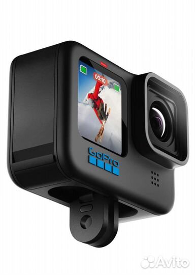 Экшн-камера GoPro hero10 Black