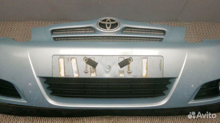 Бампер Toyota Corolla E12 (2001-2006)