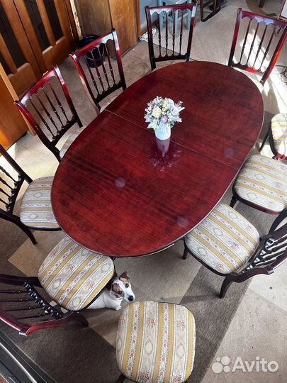 Обеденный гарнитур