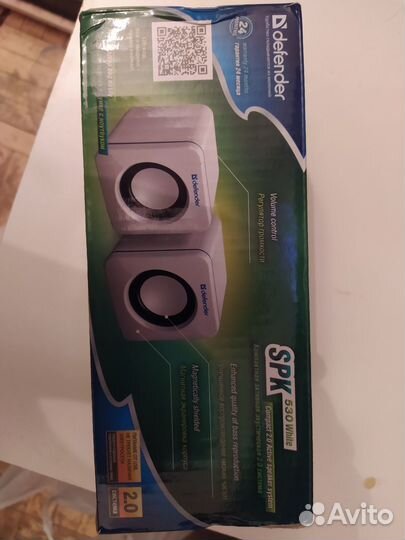 Колонки для компьютера