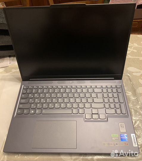 Ноутбук игровой Lenovo Legion Slim 5 16