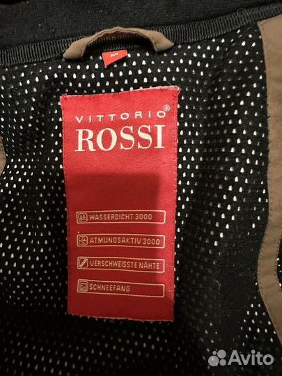 Горнолыжный костюм 44-46 размер б/у