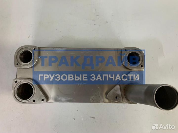 Теплообменник кпп ZF 16S151 16S181 16S221