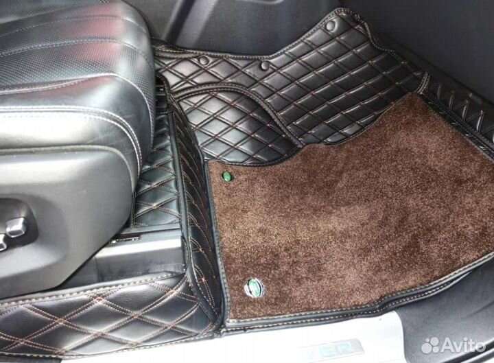 Автоковрики для land rover range rover