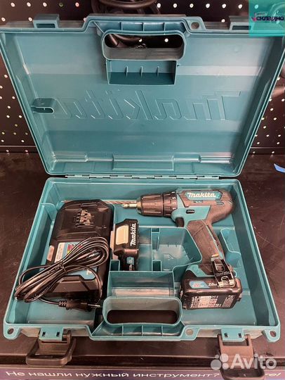 Аренда шуруповерта без залога