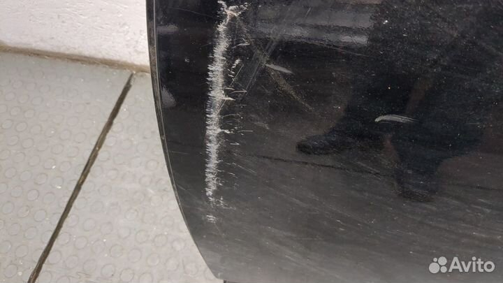 Дверь боковая левая задняя Toyota Avensis 3, 2010