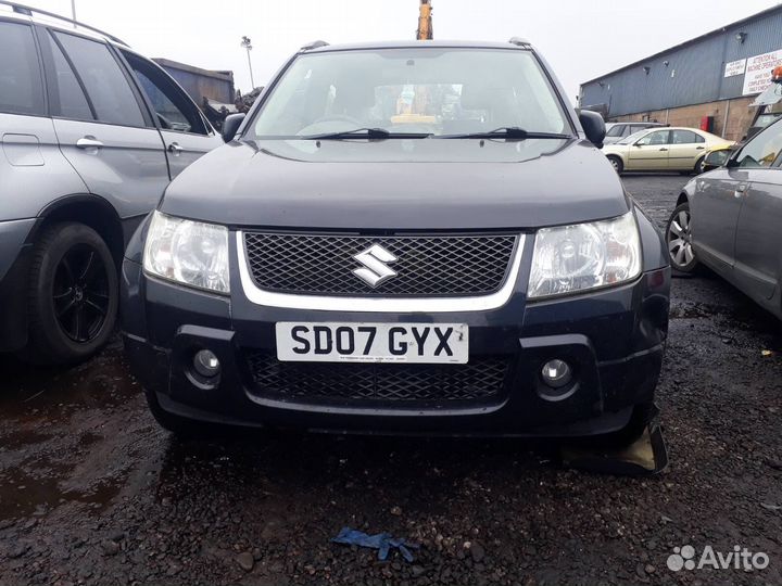 Разбор разборка Suzuki Grand Vitara