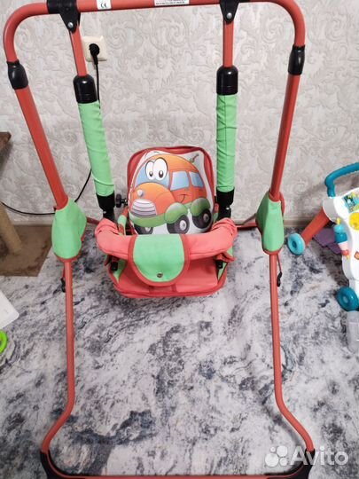 Детские качели