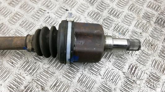 Привод передний левый volvo V60 1 (83T22KS01)