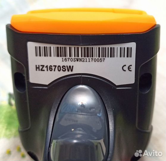 Сканер беспроводной 2d