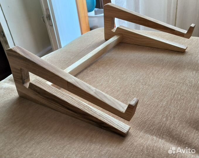 Подставка для ноутбука деревянная Nord Bros