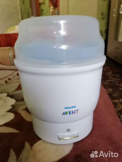 Стерилизатор philips avent