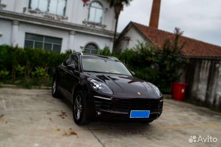 Фары Porsche LED