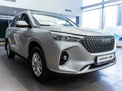 Новый HAVAL M6 1.5 AMT, 2026, цена 2 349 000 руб., Химки