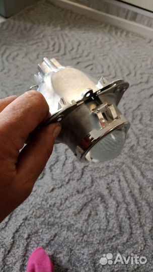 Линза honda accord 7