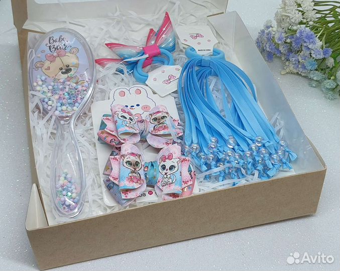 Бантики ручной работы