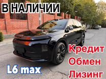 LiXiang L6 1.5 AT, 2024, 1 км, с пробегом, цена 5 950 000 руб.