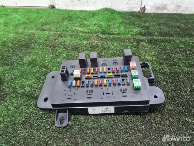 Блок комфорта Lifan X60 2012-2021