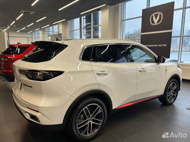 Changan CS55 Plus 1.5 AMT, 2024