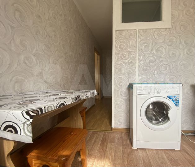 1-к. квартира, 36 м², 3/5 эт.