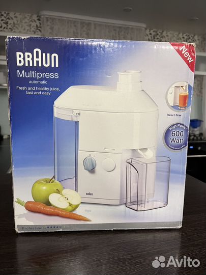 Соковыжималка