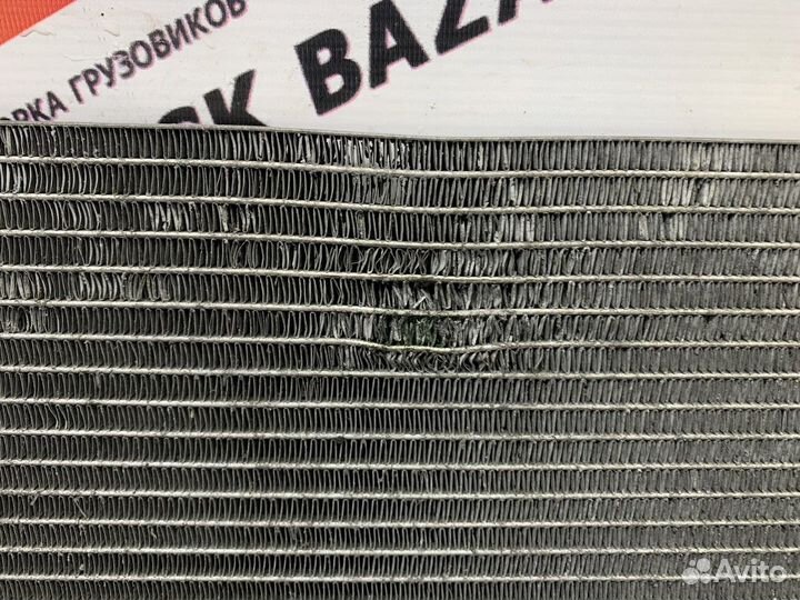 Радиатор кондиционера Man TGA, Man TGS, Man TGX