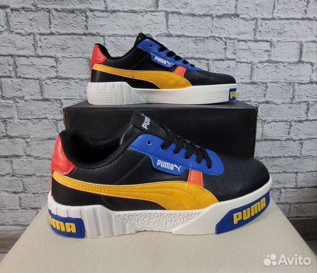 Кроссовки puma. 36,37,38,41,45. Маломер