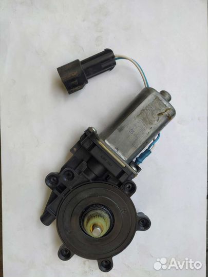 Мотор стеклоподъемника 2123