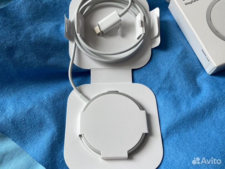 Беспроводные зарядные устройства