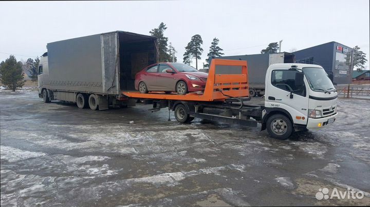 Негабаритные перевозки под ключ от 200кг
