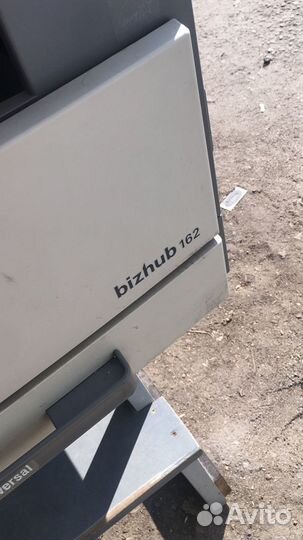 Мфу Konica Minolta bizhub 162 на запчасти