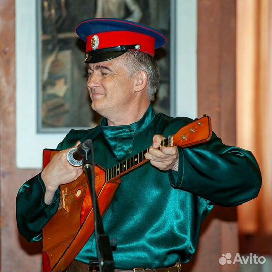 Казачий ансамбль