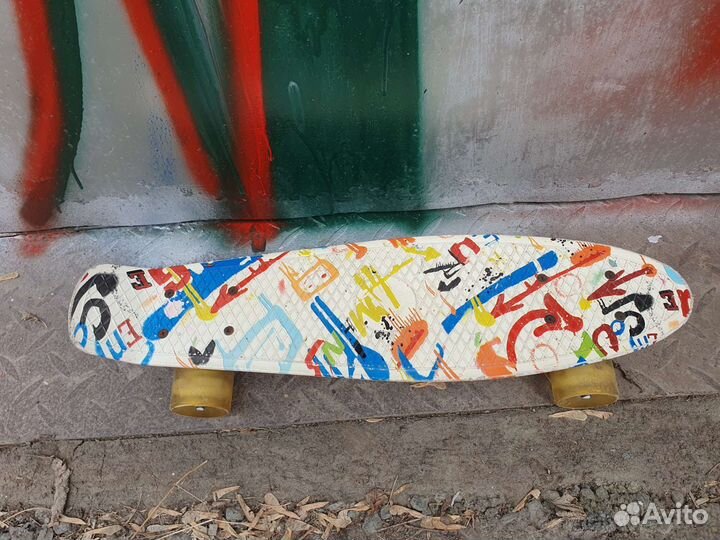 Скейтборд детский