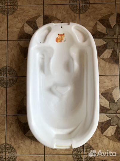 Ванночка для купания