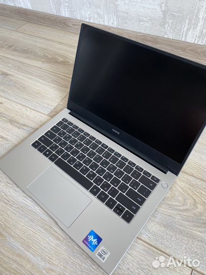 Ноутбук honor magicbook 14