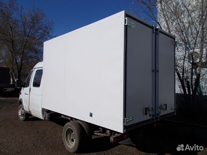 Термобудка