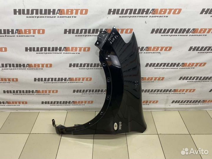 Крыло переднее левое переднее левое Nissan Qashqai