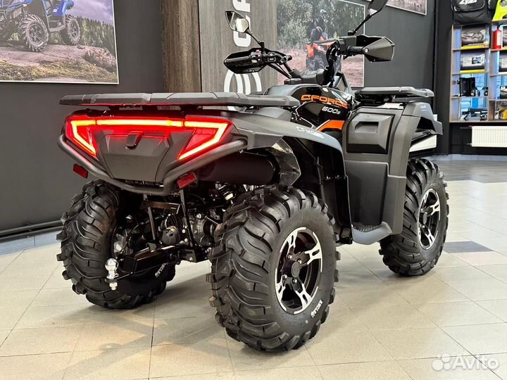 Cfmoto cforce 600 S Advanced EPS NEW 2023
