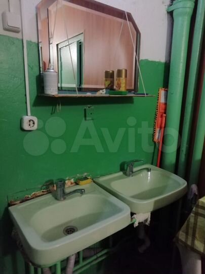 Комната 16,2 м² в 1-к., 4/9 эт.